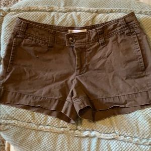 Gap brand shorts. Sz 8